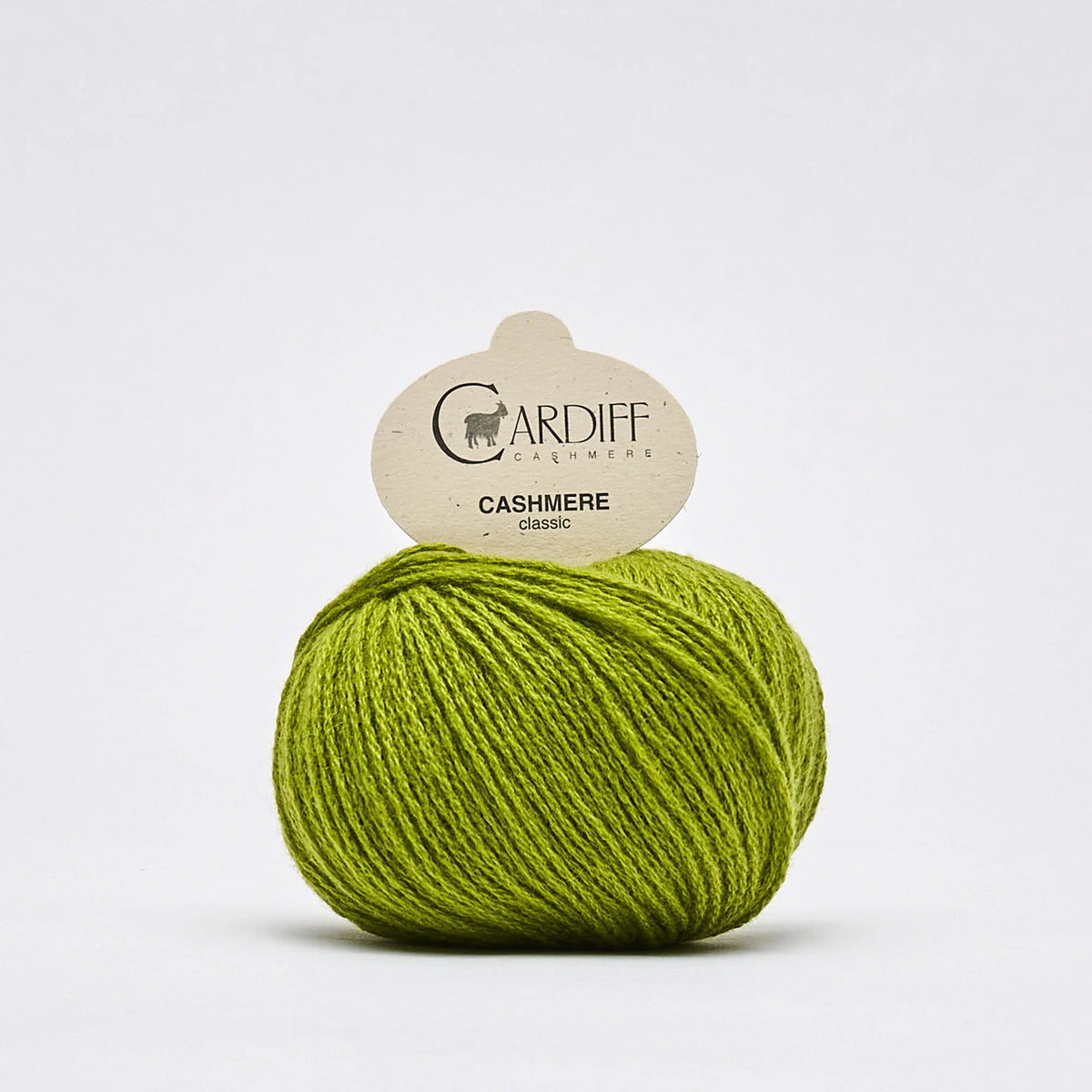 Cardiff Classic mezgimo siūlai 25g (kašmyras)