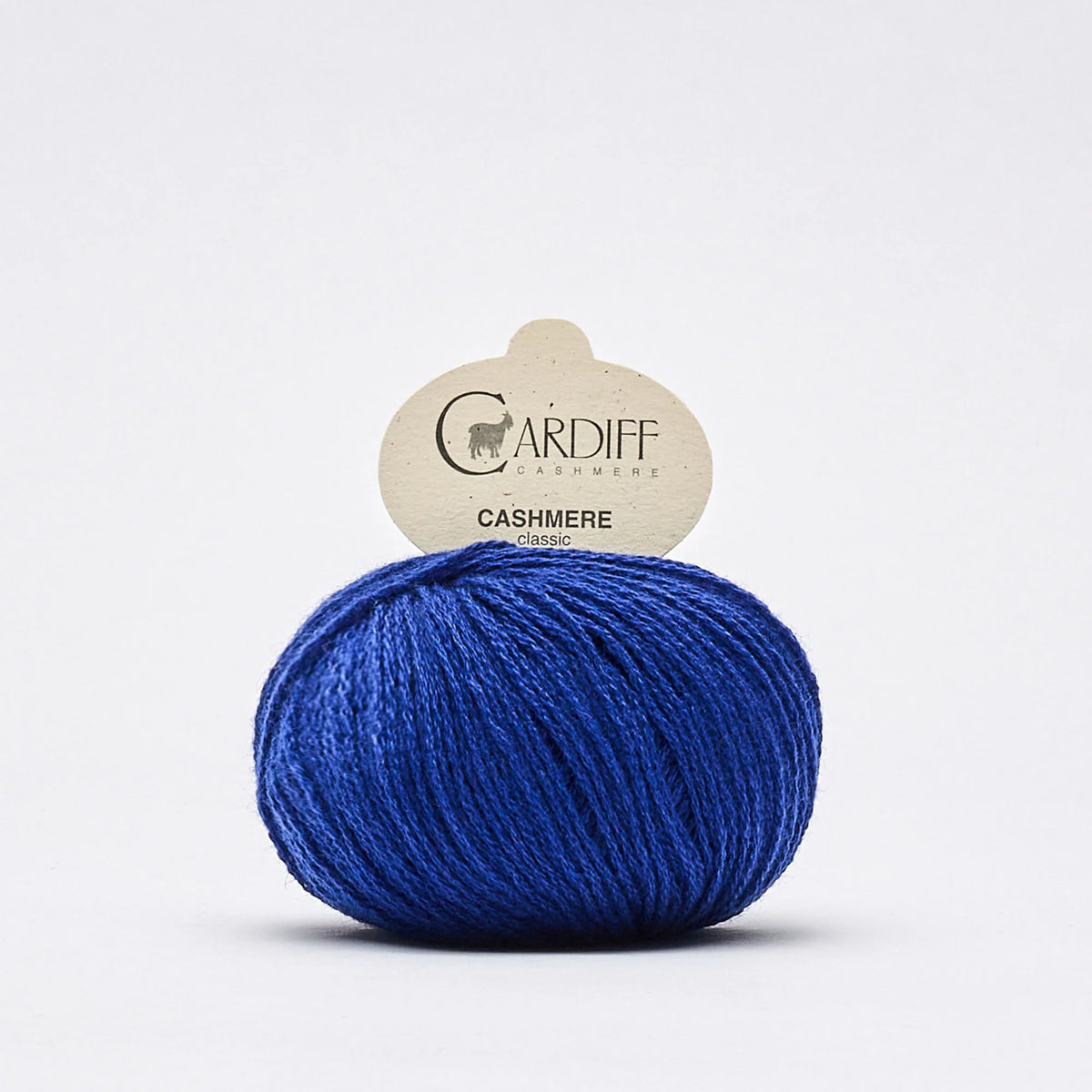 Cardiff Classic mezgimo siūlai 25g (kašmyras)
