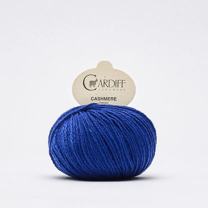 Cardiff Classic mezgimo siūlai 25g (kašmyras)