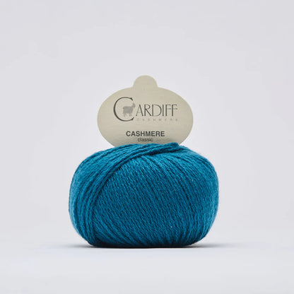 Cardiff Classic mezgimo siūlai 25g (kašmyras)