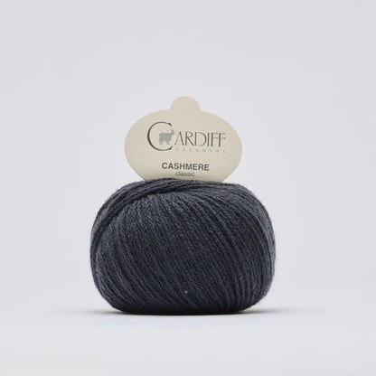 Cardiff Classic mezgimo siūlai 25g (kašmyras)