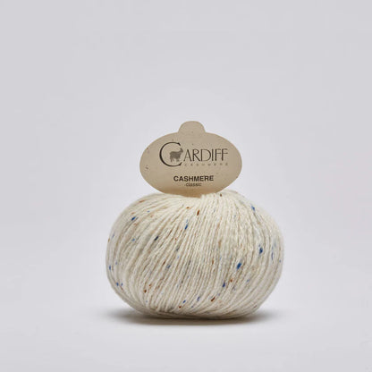 Cardiff Classic mezgimo siūlai 25g (kašmyras)