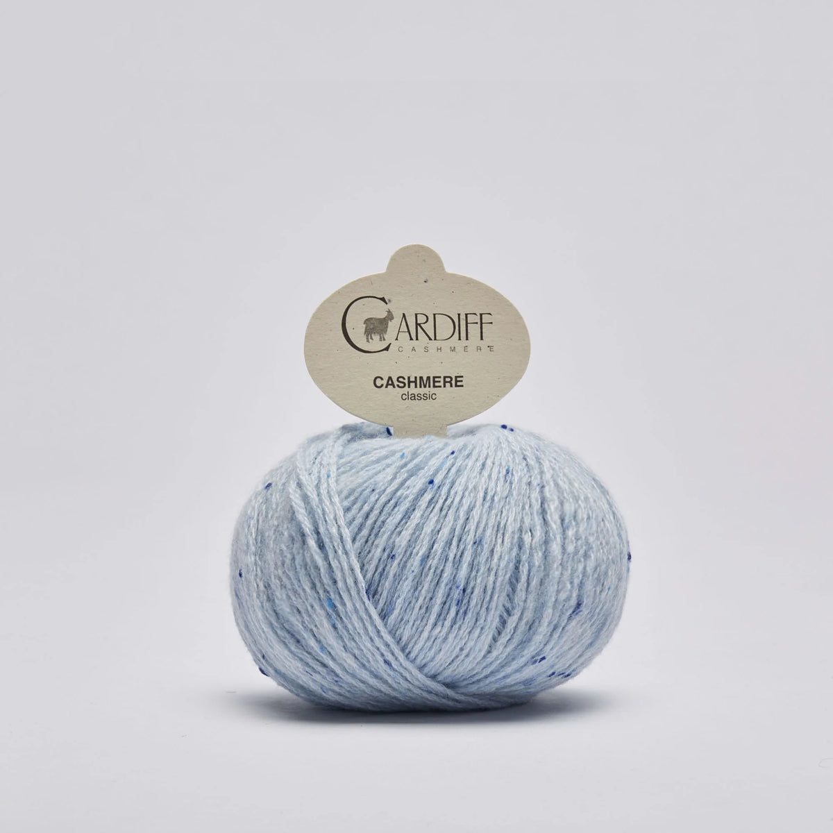 Cardiff Classic mezgimo siūlai 25g (kašmyras)