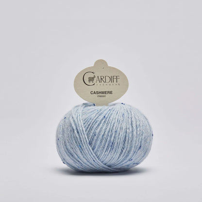 Cardiff Classic mezgimo siūlai 25g (kašmyras)