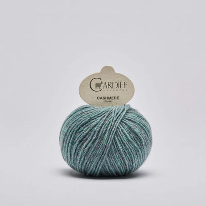 Cardiff Classic mezgimo siūlai 25g (kašmyras)