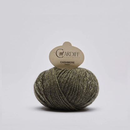 Cardiff Classic mezgimo siūlai 25g (kašmyras)