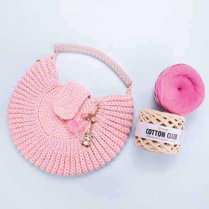 YarnArt Cotton Club trikotažiniai siūlai 310g (medvilnė)