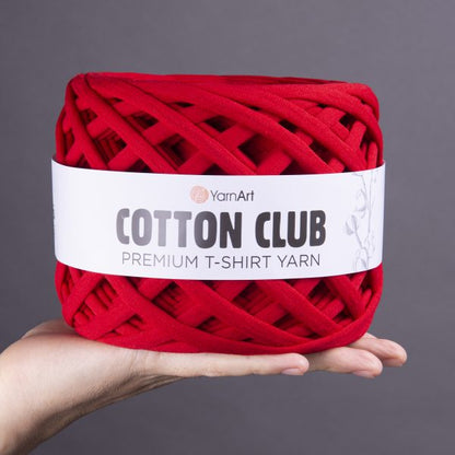 YarnArt Cotton Club trikotažiniai siūlai 310g (medvilnė)