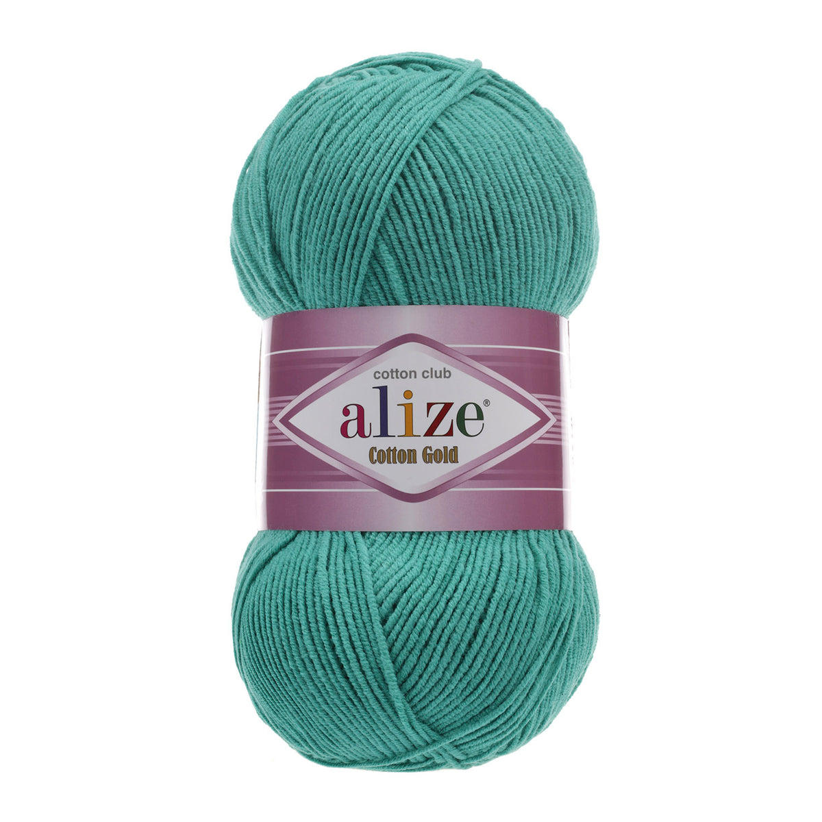 Alize Cotton Gold mezgimo siūlai 100g (medvilnė, akrilanas)