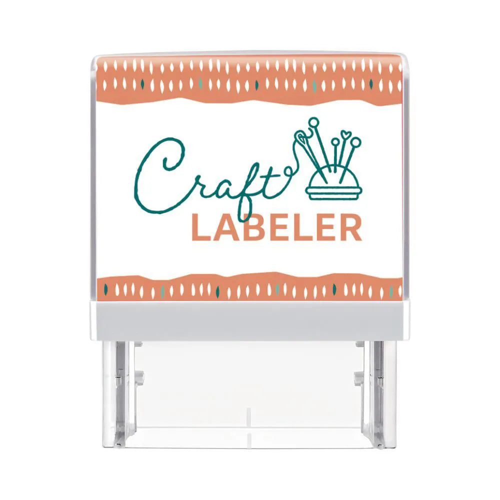 COLOP Craft Labeler etikečių gaminimo rinkinys