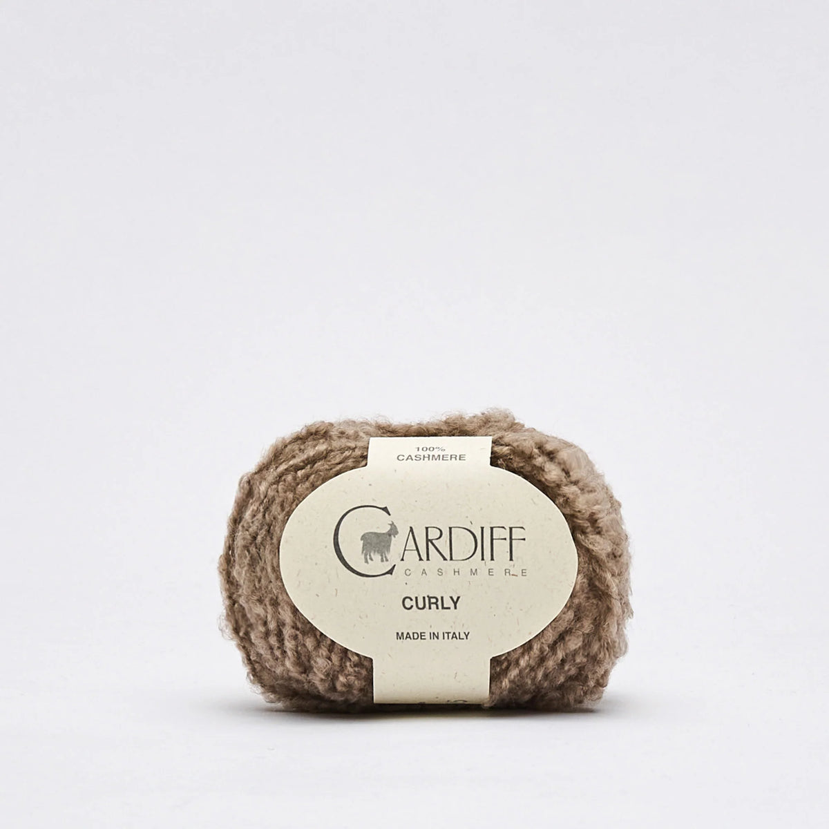 Cardiff Curly mezgimo siūlai 25g (kašmyras)