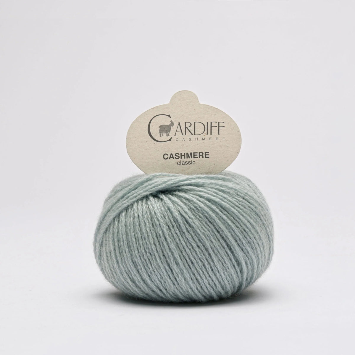 Cardiff Classic mezgimo siūlai 25g (kašmyras)