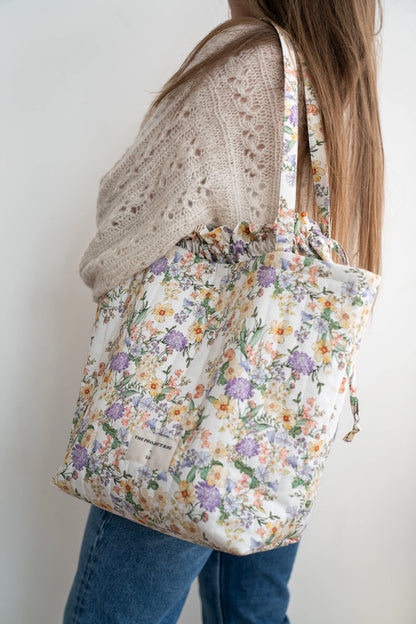 3.14 Garden Tote Bag (Mezgėjos krepšys)
