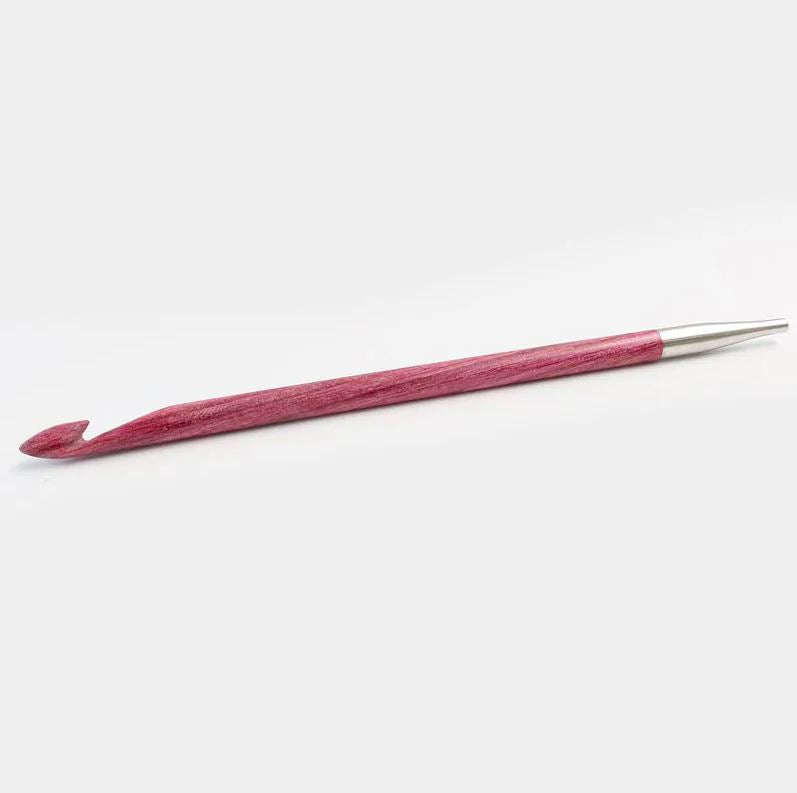 KnitPro Dreamz Tunisian vąšelis keičiamu valu 12cm