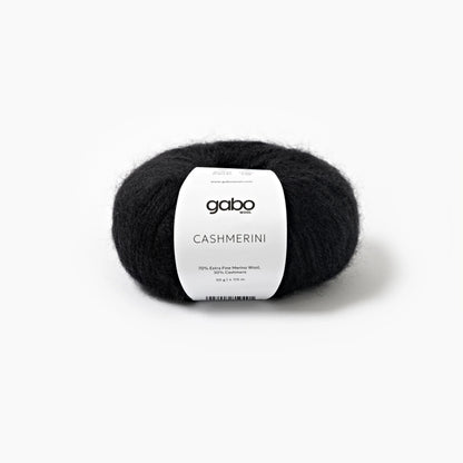 Gabo Cashmerini mezgimo siūlai 50g (kašmyras, merino vilna)