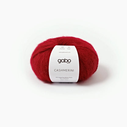 Gabo Cashmerini mezgimo siūlai 50g (kašmyras, merino vilna)