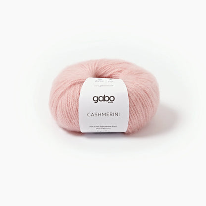 Gabo Cashmerini mezgimo siūlai 50g (kašmyras, merino vilna)