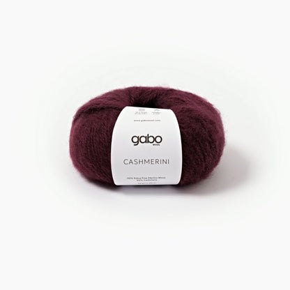 Gabo Cashmerini mezgimo siūlai 50g (kašmyras, merino vilna)