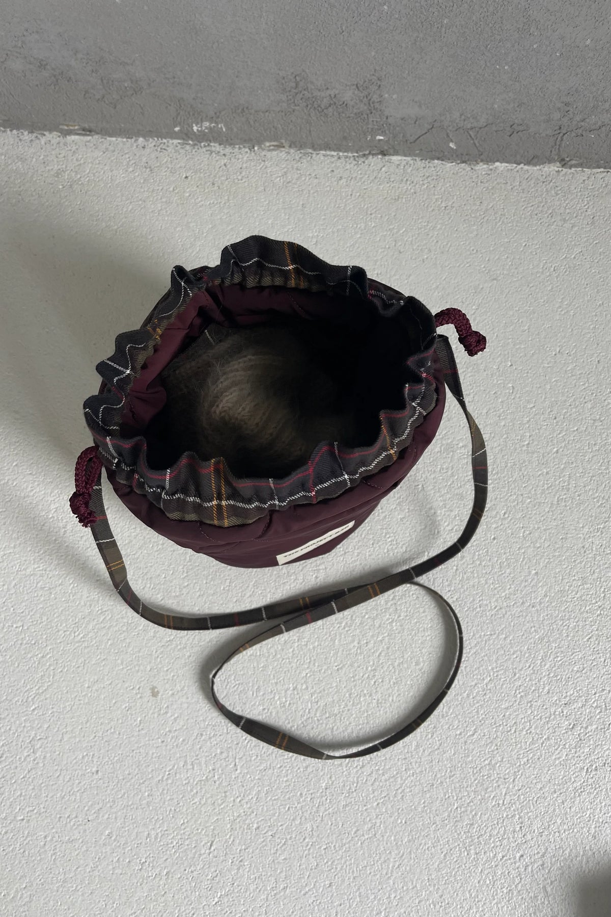 3.14 School Project Bag (Mezgėjos krepšys)