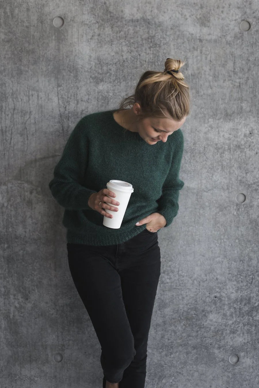 PetiteKnit No Frills Sweater - Schema