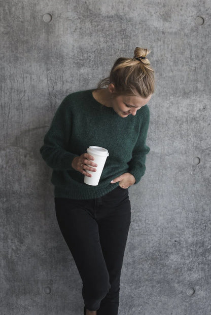 PetiteKnit No Frills Sweater - Schema