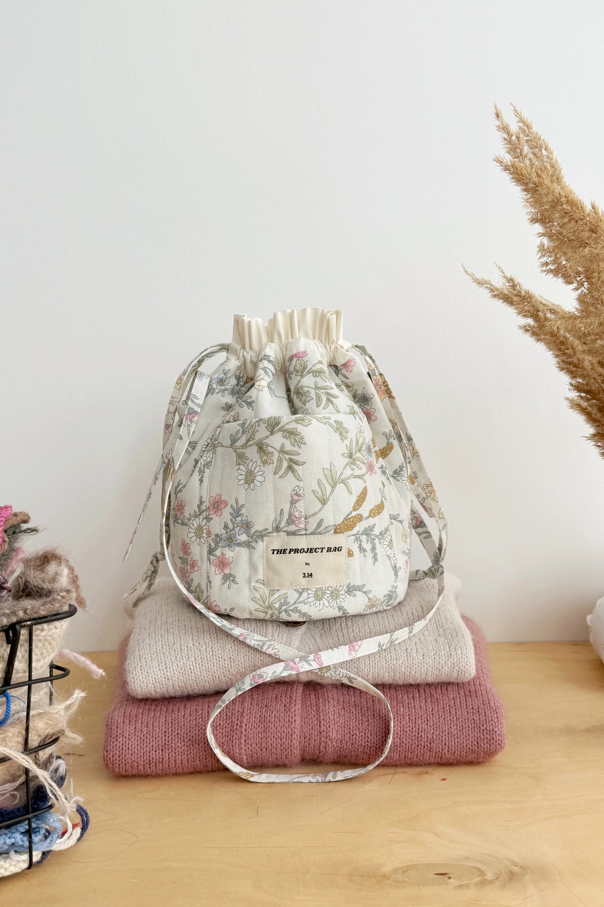 3.14 Mist Project Bag MIDI (Mezgėjos krepšys)