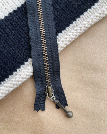 PetiteKnit užtrauktukas 14cm