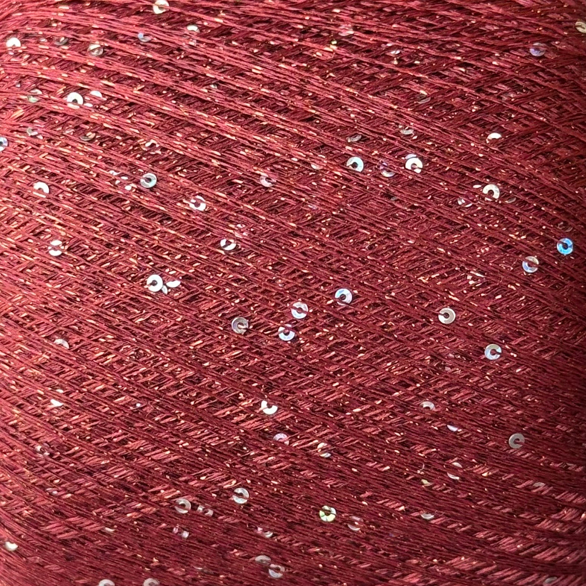 Midara Sequin siūlai 50g (poliesteris)