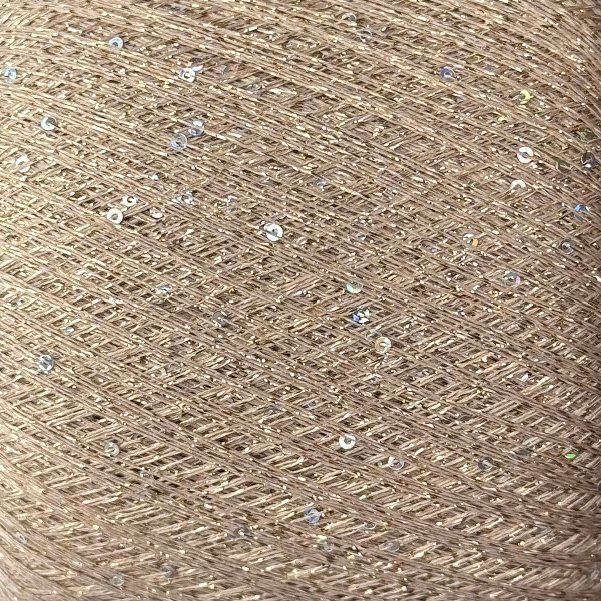 Midara Sequin siūlai 50g (poliesteris)