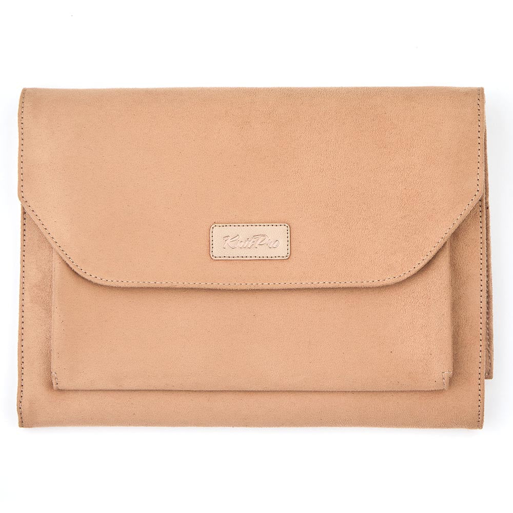 KnitPro prisukamų virbalų dėklas 22x17.5cm