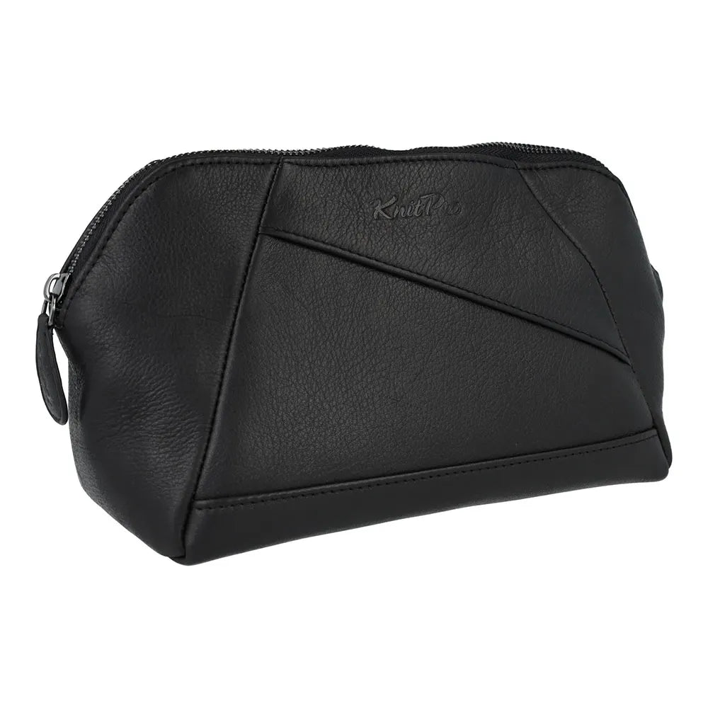 KnitPro Eden odinė rankinė "Project Bag"