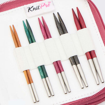 KnitPro Dreamz 13cm needle set with interchangeable cable 60cm-80cm