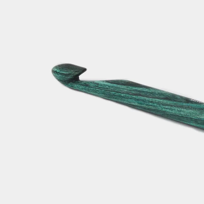 KnitPro Dreamz Tunisian vąšelis keičiamu valu 12cm