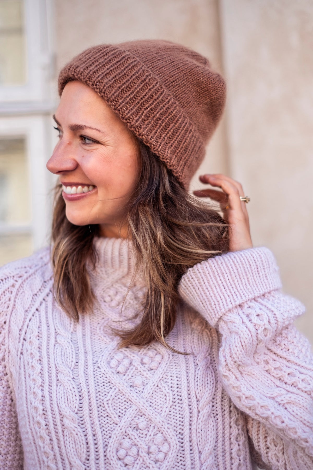 Laine knyga "Knits to Wear: Effortless Patterns" by Kutova Kika