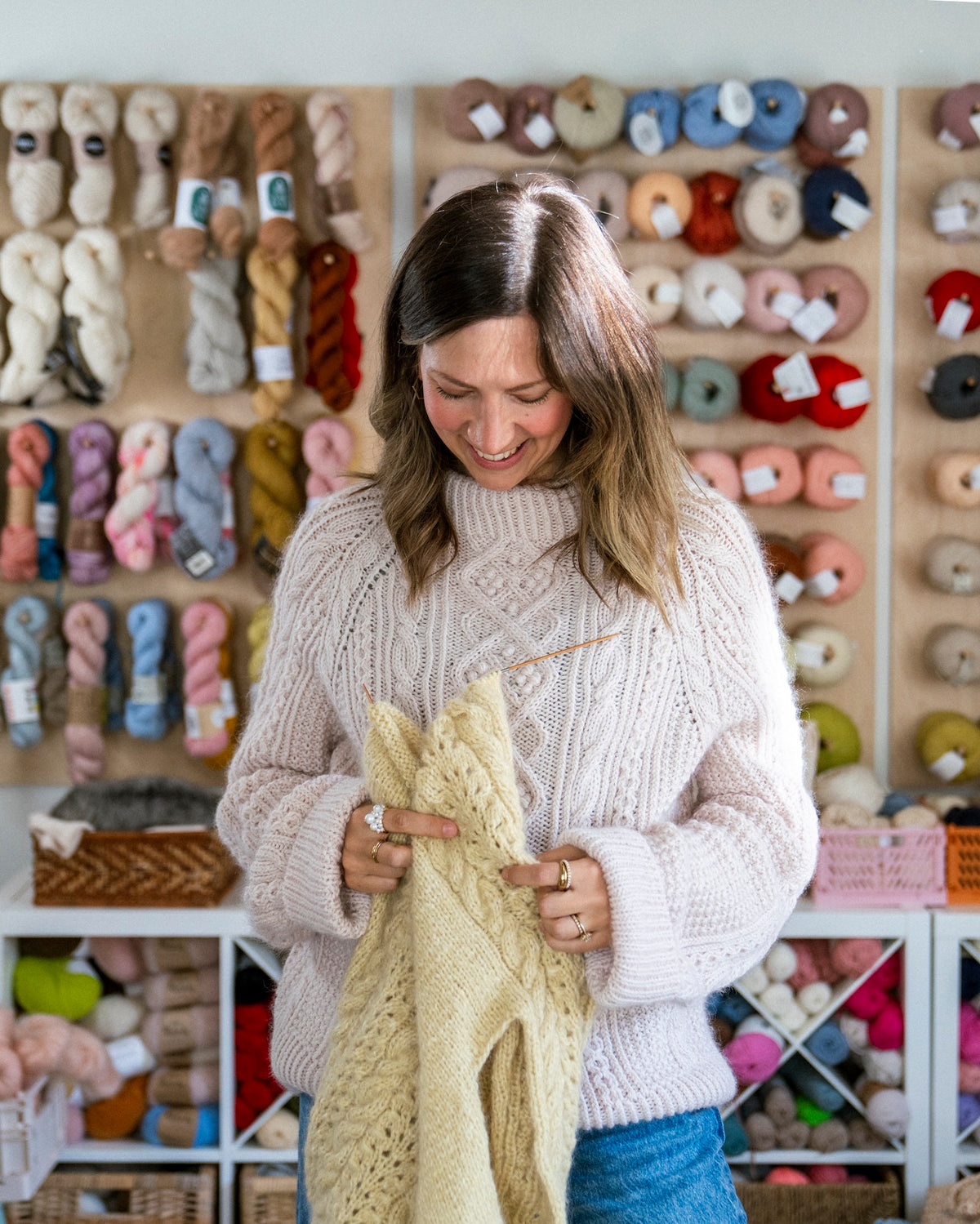 Laine knyga "Knits to Wear: Effortless Patterns" by Kutova Kika