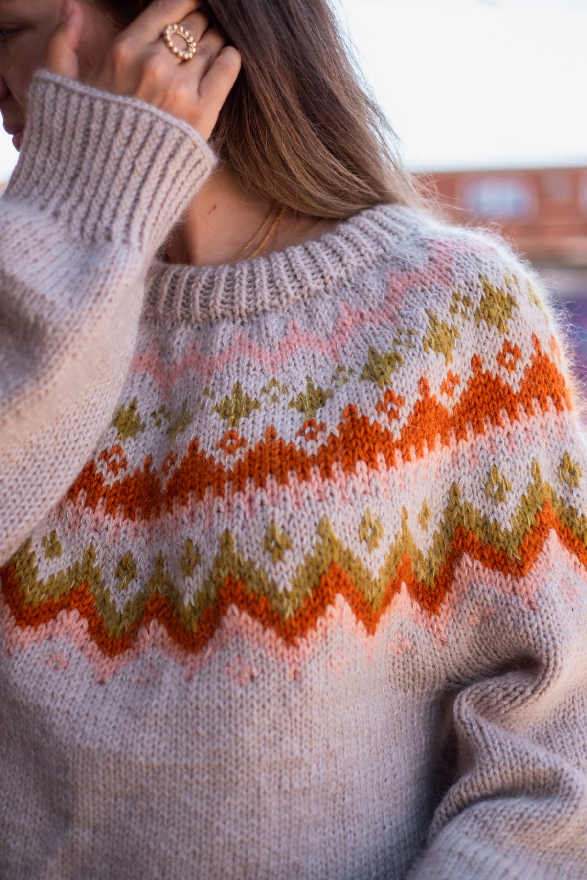Laine knyga "Knits to Wear: Effortless Patterns" by Kutova Kika