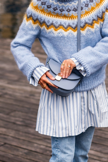 Laine knyga "Knits to Wear: Effortless Patterns" by Kutova Kika
