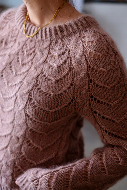 Laine knyga "Knits to Wear: Effortless Patterns" by Kutova Kika