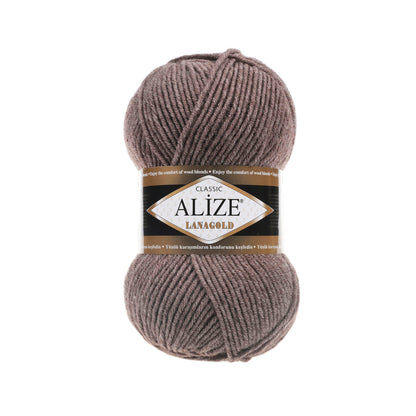 Alize Lanagold mezgimo siūlai 100g (vilna, akrilanas)