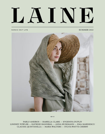 Laine žurnalas nr. 14 (Vasara 2022)