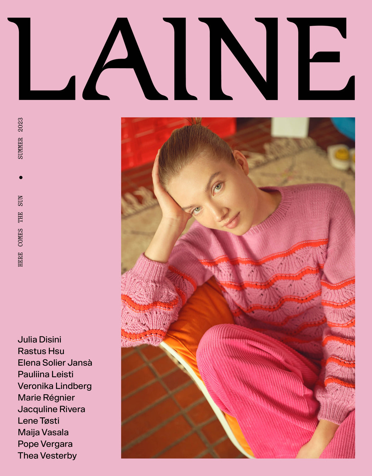 Laine žurnalas nr. 17 (Vasara 2023)