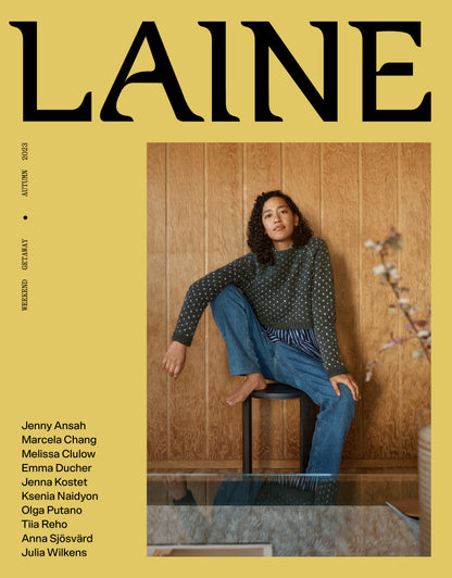 Laine žurnalas nr. 18 (Ruduo 2023)