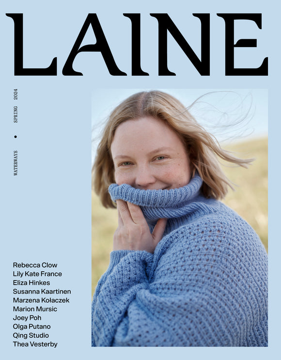 Laine žurnalas nr. 20 (Pavasaris 2024)