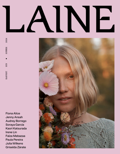 Laine žurnalas nr. 21 (Vasara 2024)