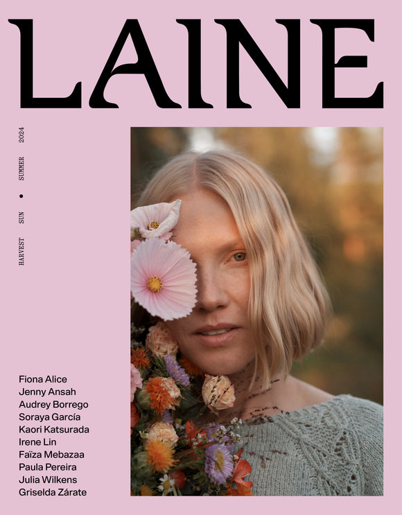 Laine žurnalas nr. 21 (Vasara 2024)