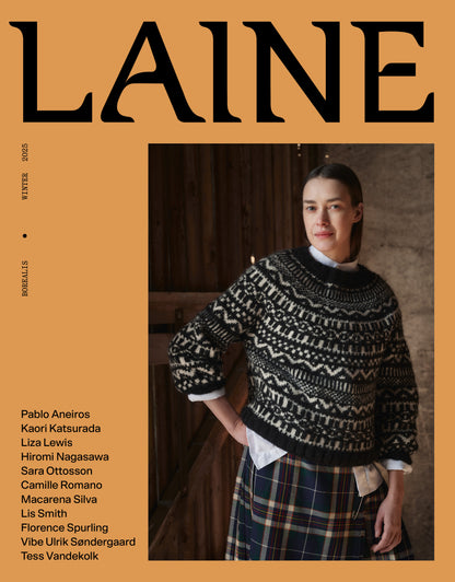 Laine žurnalas nr. 23 (Žiema 2025)