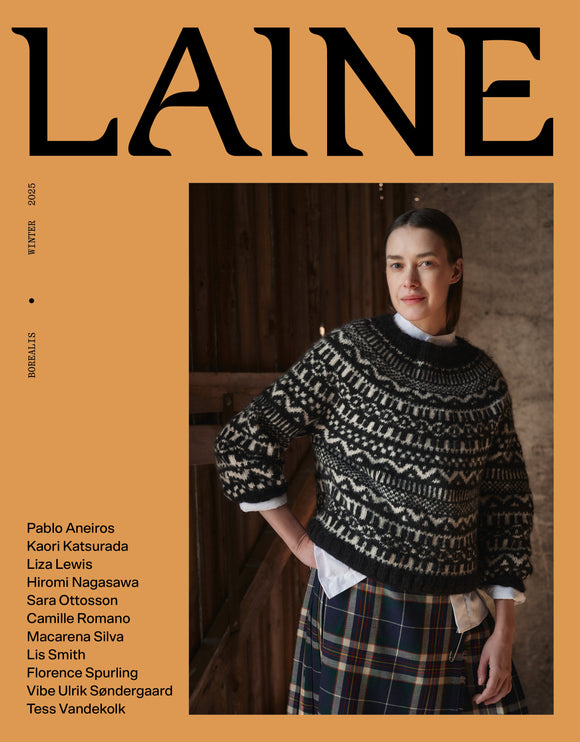 Laine žurnalas nr. 23 (Žiema 2025)