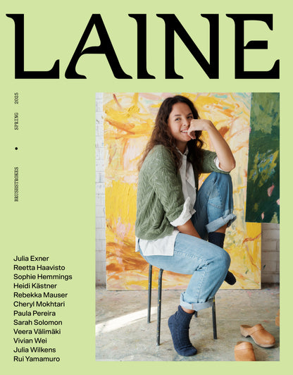 Laine žurnalas nr. 24 (Pavasaris 2025)