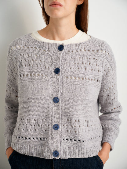 Laine knyga "52 Weeks of Sweaters"