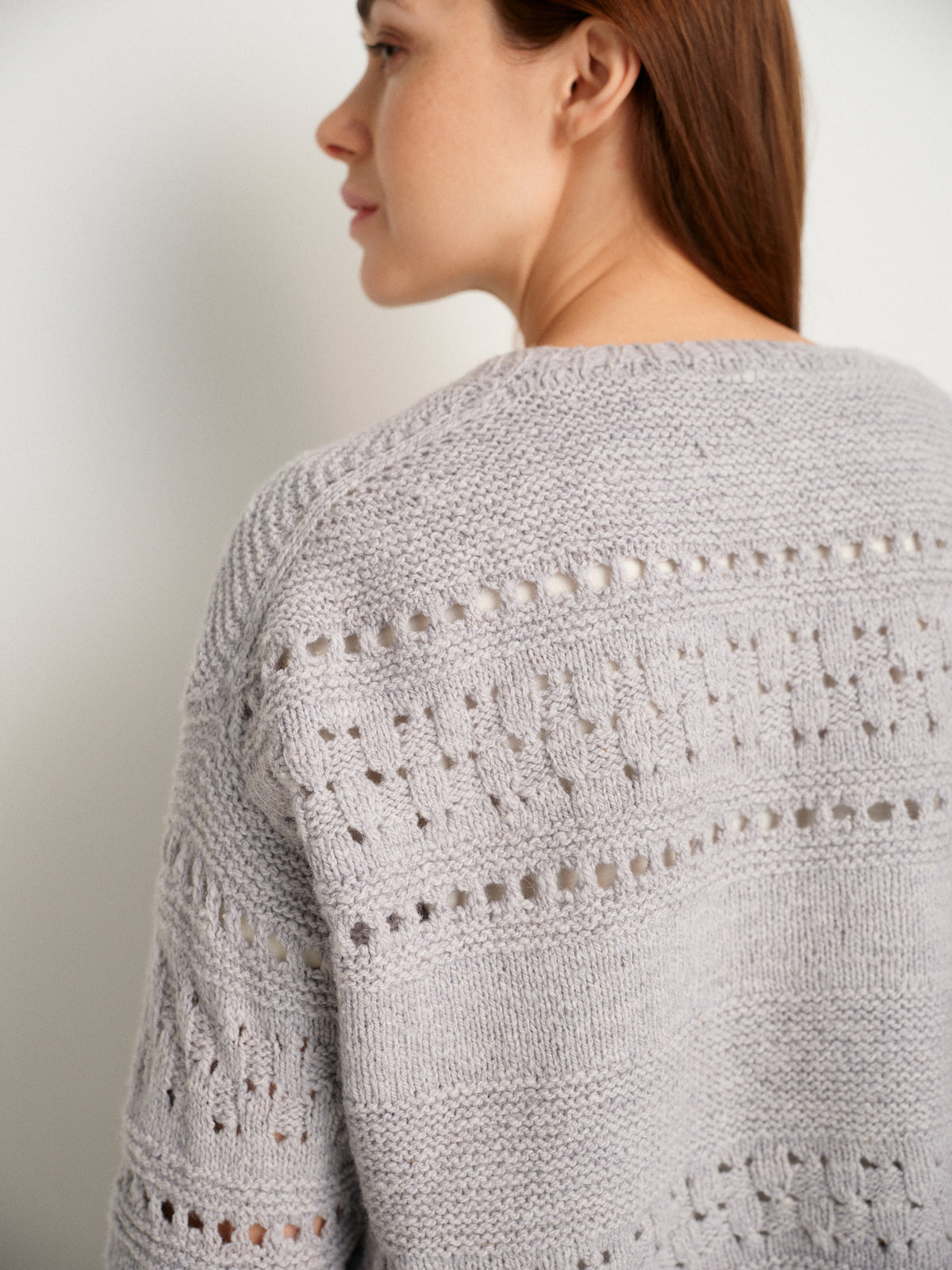Laine knyga "52 Weeks of Sweaters"